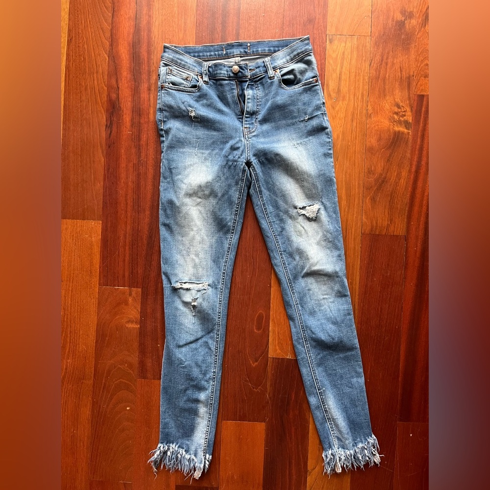 Free People Jeans